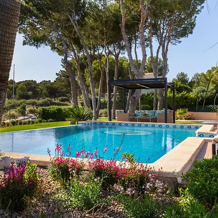 Vila Luxurious